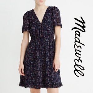 Madewell Sugar Dot Dress